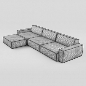 Угловой диван Nirvana Sectional Group Large 4