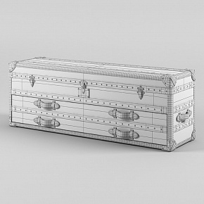 Комод-сундук Harrow Medium Trunk