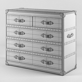 Комод-сундук Stonyhurst Chest Large