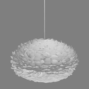 Светильник Eos Hanging Lamp Black Cord Medium