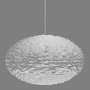 Светильник Eos Hanging Lamp Black Cord XL