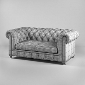 Двухместный диван Westminster Feather 2 Seater