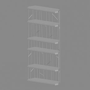 Стеллаж Neriton Sideboard