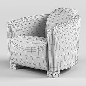 Кресло Inspector Armchair