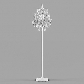 Торшер Crystal Floor Lamp