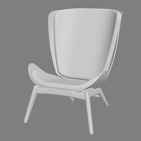 Кресло The Reader Wing Chair