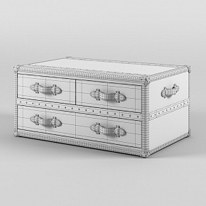 Журнальный стол Stonyhurst Coffee Table Small