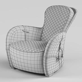 Кресло Race Armchair RM